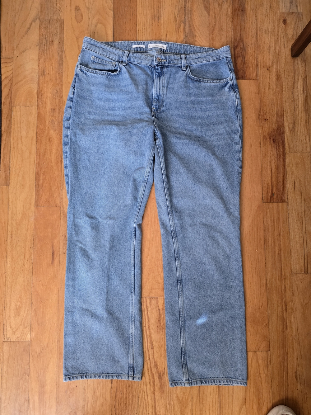 Matilda Mango Jeans